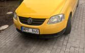 Volkswagen Fox 2 generation Hatchback
