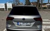 Volkswagen Tiguan 2 generation Crossover 5-doors