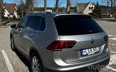 Volkswagen Tiguan 2 generation Crossover 5-doors