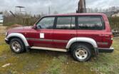 Toyota Land Cruiser 80 Series