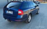 Skoda Octavia 2 generation [restyling] Combi wagon 5-doors