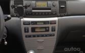 Toyota Corolla E120 Hatchback 5-doors