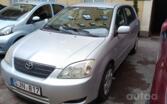 Toyota Corolla E120 Hatchback 5-doors