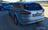 Ford Mondeo 4 generation [restyling] wagon