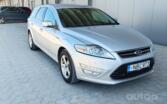 Ford Mondeo 4 generation [restyling] wagon