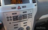 Opel Zafira B [restyling]