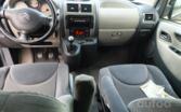 Citroen Jumpy 2 generation Minivan