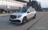 Mercedes-Benz GLS-Class X166 AMG SUV 5-doors