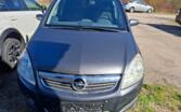 Opel Zafira B [restyling]