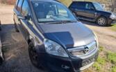 Opel Zafira B [restyling]