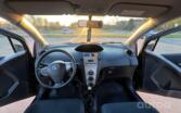 Toyota Yaris 2 generation