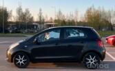 Toyota Yaris 2 generation