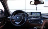 BMW 3 Series F30/F31/F34 Sedan