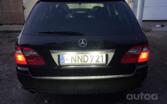 Mercedes-Benz E-Class W211/S211 [restyling] wagon 5-doors