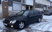 Mercedes-Benz E-Class W211/S211 [restyling] wagon 5-doors
