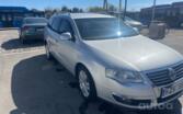 Volkswagen Passat B6 wagon 5-doors