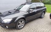 Subaru Outback 3 generation [restyling] wagon