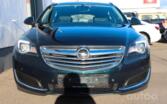 Opel Insignia A [restyling] Sports Tourer wagon 5-doors