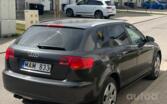 Audi A3 8P/8PA [2th restyling] Sportback hatchback 5-doors