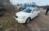 Skoda Octavia 2 generation [restyling] Combi wagon 5-doors