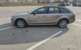 Audi A4 B8/8K wagon 5-doors