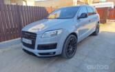 Audi Q7 4L Crossover