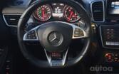 Mercedes-Benz GLS-Class X166 AMG SUV 5-doors
