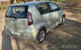 Daihatsu Sirion 2 generation [restyling] Hatchback