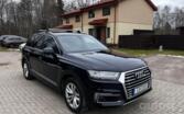 Audi Q7 4M Crossover