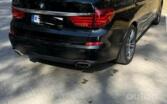 BMW 5 Series F07/F10/F11 [restyling] Gran Turismo liftback