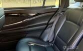 BMW 5 Series F07/F10/F11 [restyling] Gran Turismo liftback