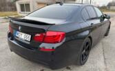 BMW 5 Series F07/F10/F11 Sedan