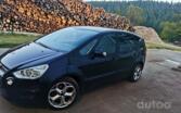 Ford S-Max 1 generation [restyling] Minivan