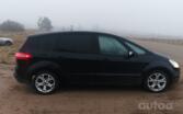 Ford S-Max 1 generation [restyling] Minivan