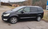Ford Galaxy 2 generation [restyling] Minivan