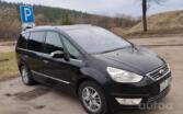 Ford Galaxy 2 generation [restyling] Minivan