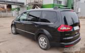 Ford Galaxy 2 generation [restyling] Minivan