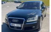 Audi A8 D3/4E [restyling] Sedan 4-doors