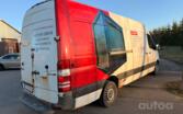 Mercedes-Benz Sprinter Second generation