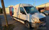 Mercedes-Benz Sprinter Second generation