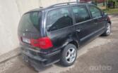 Volkswagen Sharan 1 generation [restyling] Minivan