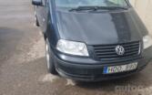 Volkswagen Sharan 1 generation [restyling] Minivan