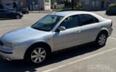 Ford Mondeo 3 generation Sedan