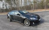 Lexus IS 2 generation [restyling]