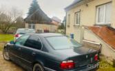 BMW 5 Series E39 Sedan 4-doors