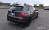 BMW X3 F25 Crossover