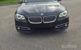 BMW 5 Series F07/F10/F11 [restyling] Touring wagon