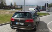 Volkswagen Passat B7 Variant wagon 5-doors