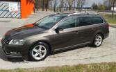 Volkswagen Passat B7 Variant wagon 5-doors
