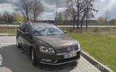 Volkswagen Passat B7 Variant wagon 5-doors